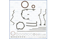 Gasket set, engine block