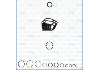 Gasket set, engine block