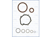 Gasket set, engine block