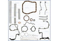 Gasket set, engine block