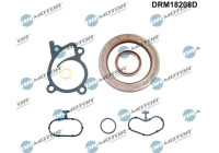 Gasket set, engine block