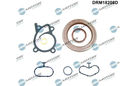 Gasket set, engine block