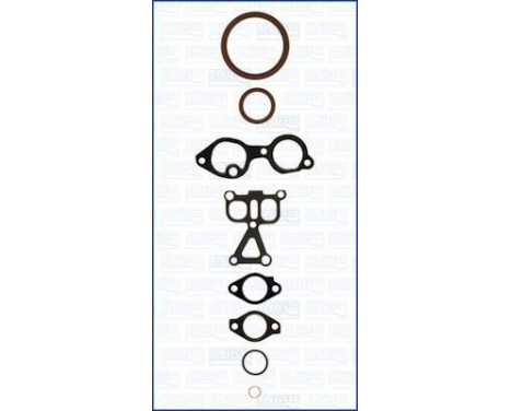 Gasket set, engine block