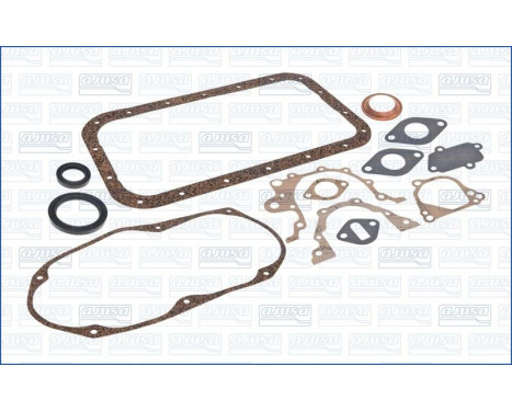 Gasket set, engine block, Image 2