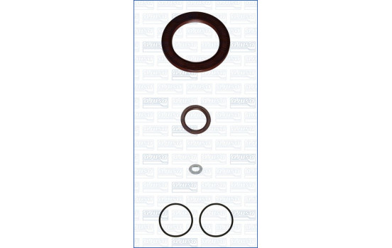 Gasket set, engine block