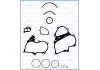 Gasket set, engine block