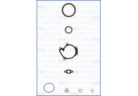 Gasket set, engine block