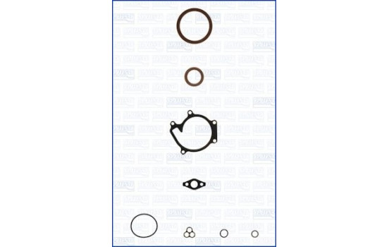 Gasket set, engine block