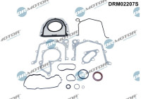 Gasket set, engine block