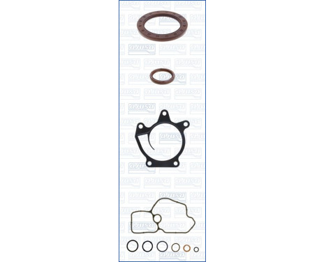 Gasket set, engine block