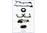 Gasket set, engine block