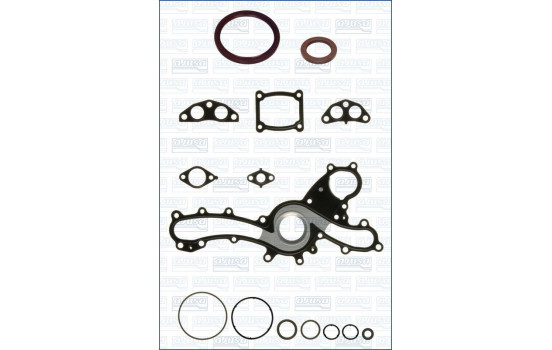 Gasket set, engine block