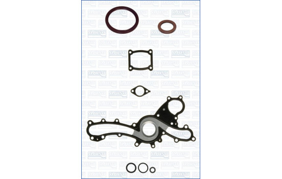 Gasket set, engine block