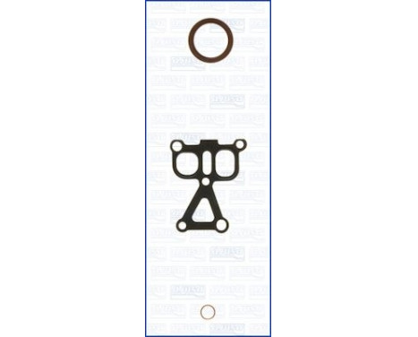 Gasket set, engine block