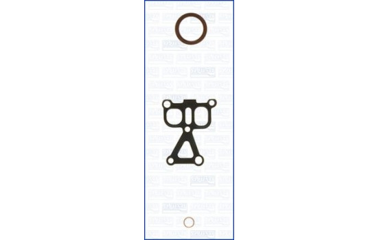 Gasket set, engine block
