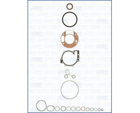 Gasket set, engine block