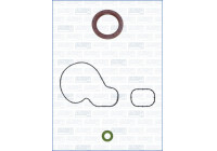 Gasket set, engine block