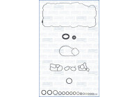 Gasket set, engine block