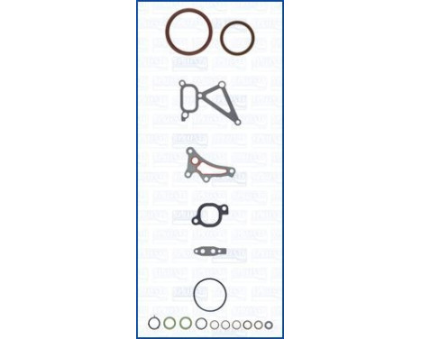 Gasket set, engine block