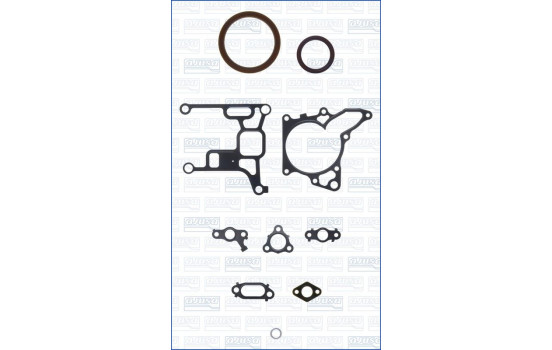 Gasket set, engine block
