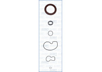Gasket set, engine block