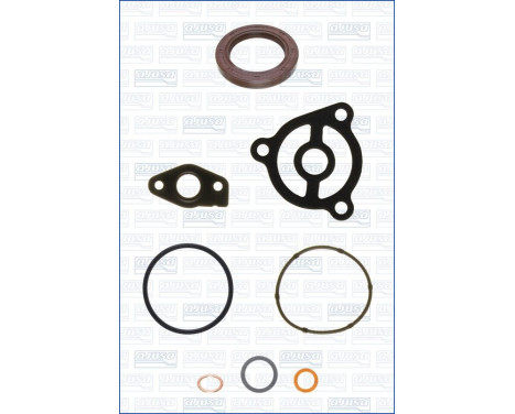 Gasket set, engine block
