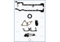 Gasket set, engine block