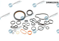 Gasket set, engine block