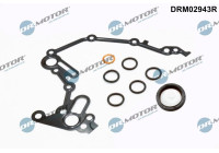 Gasket set, engine block