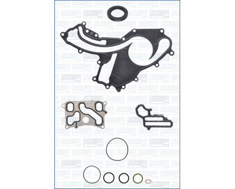 Gasket set, engine block