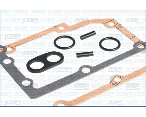 Gasket set, engine block, Image 4