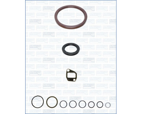 Gasket set, engine block