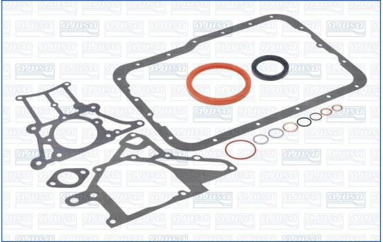 Gasket set, engine block, Image 2