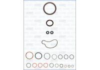 Gasket set, engine block