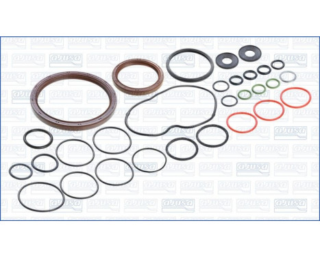 Gasket set, engine block, Image 2