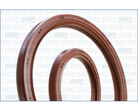 Gasket set, engine block, Image 3