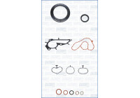 Gasket set, engine block