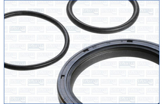 Gasket set, engine block, Image 4