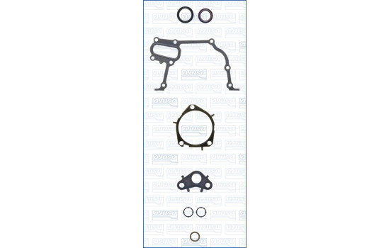 Gasket set, engine block