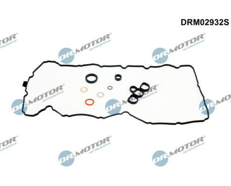 Gasket set, engine block