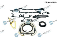 Gasket set, engine block