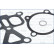 Gasket set, engine block, Thumbnail 4