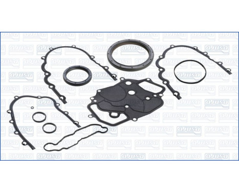 Gasket set, engine block, Image 2