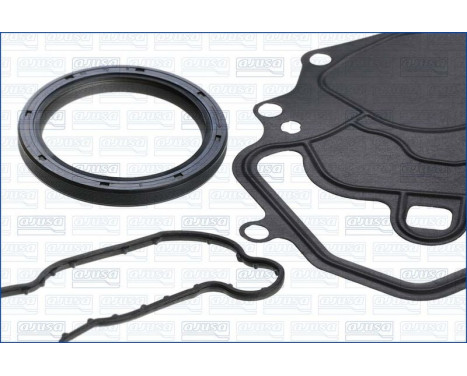 Gasket set, engine block, Image 4