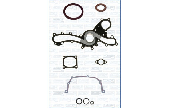 Gasket set, engine block