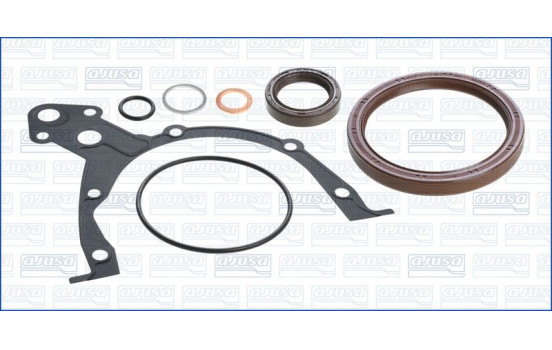 Gasket set, engine block, Image 2