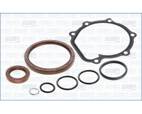 Gasket set, engine block, Image 2