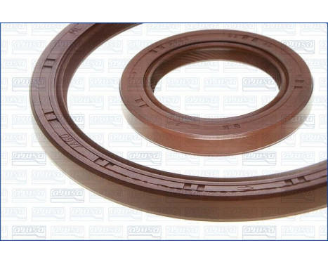 Gasket set, engine block, Image 3