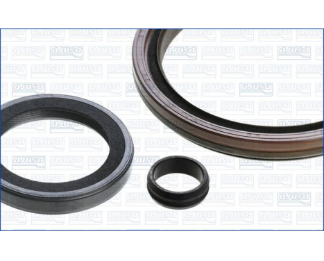 Gasket set, engine block, Image 3