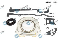 Gasket set, engine block